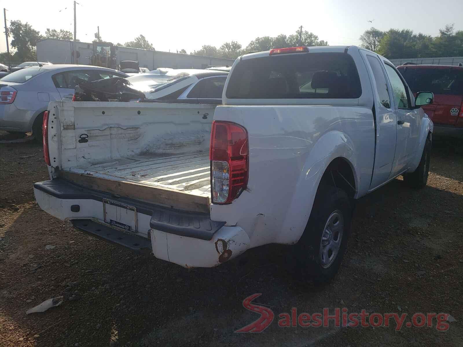 1N6BD0CT9HN772401 2017 NISSAN FRONTIER