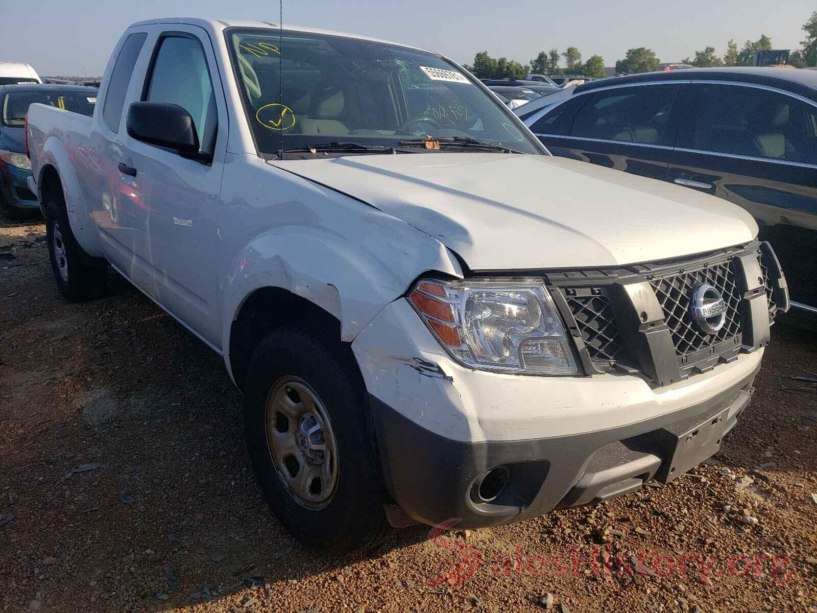 1N6BD0CT9HN772401 2017 NISSAN FRONTIER