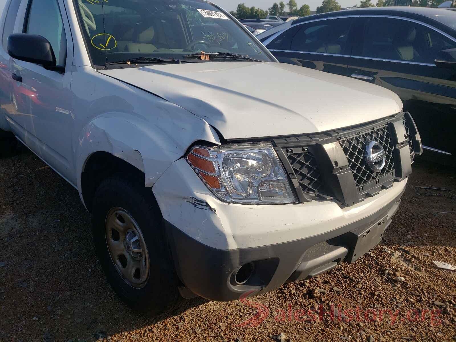 1N6BD0CT9HN772401 2017 NISSAN FRONTIER