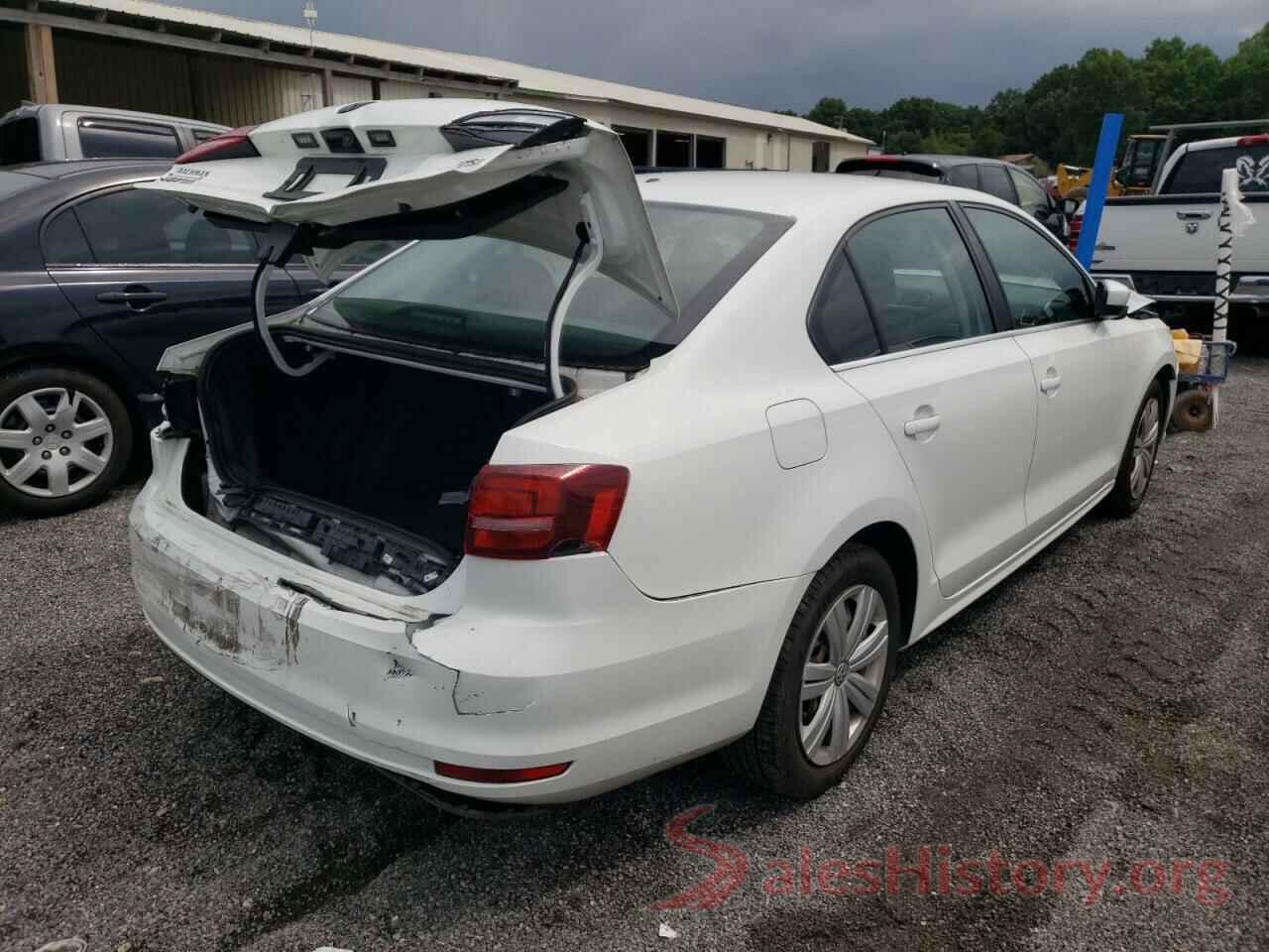 3VW2B7AJ3HM257355 2017 VOLKSWAGEN JETTA