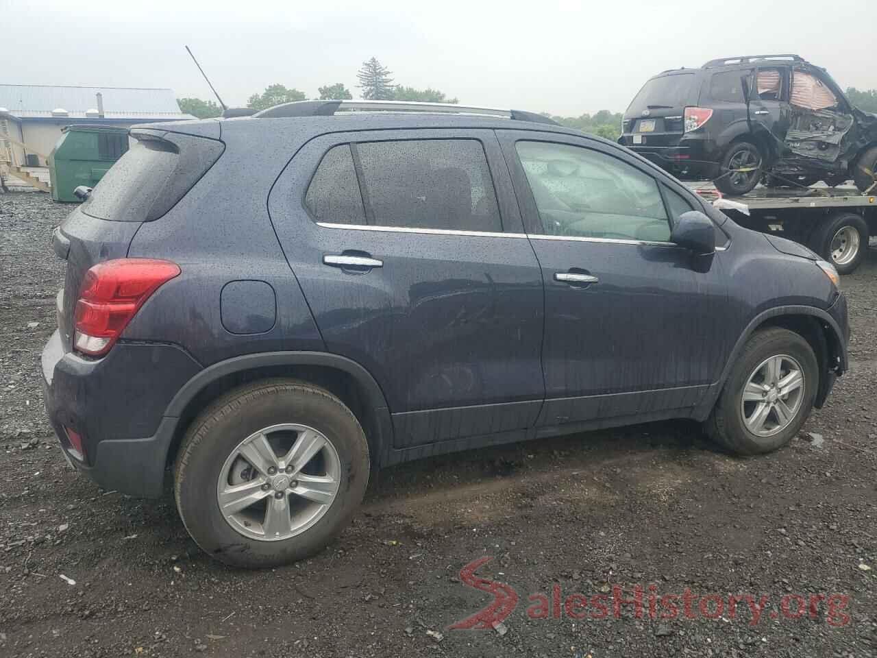 3GNCJPSBXKL271954 2019 CHEVROLET TRAX