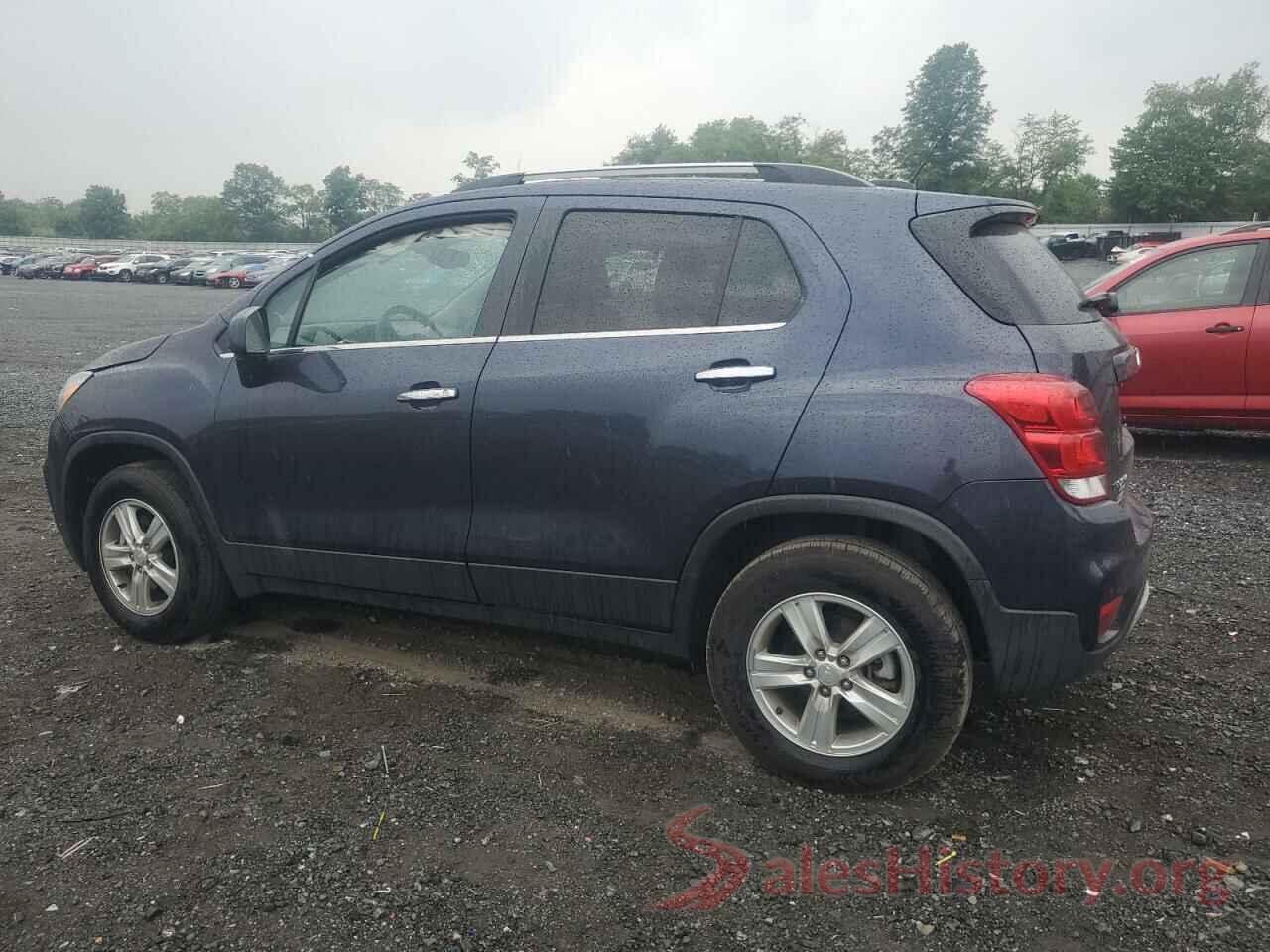 3GNCJPSBXKL271954 2019 CHEVROLET TRAX