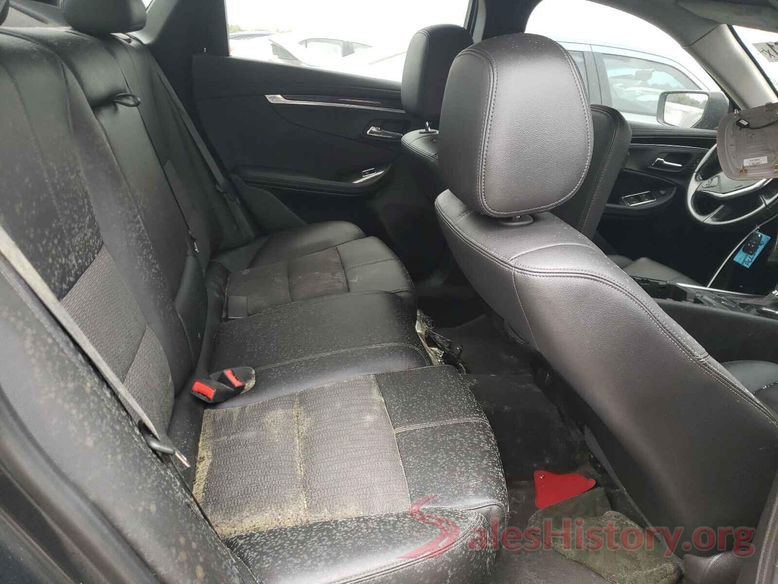 2G11Z5S38K9125179 2019 CHEVROLET IMPALA