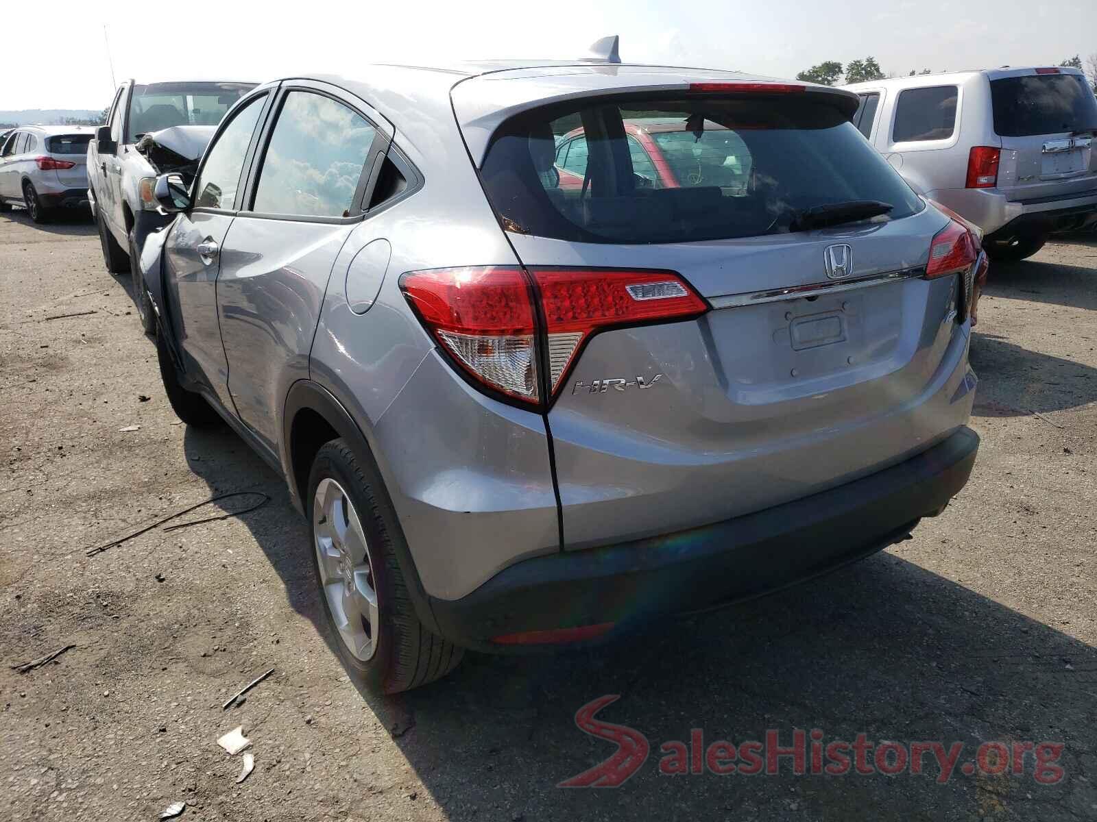 3CZRU6H30KG701000 2019 HONDA HR-V