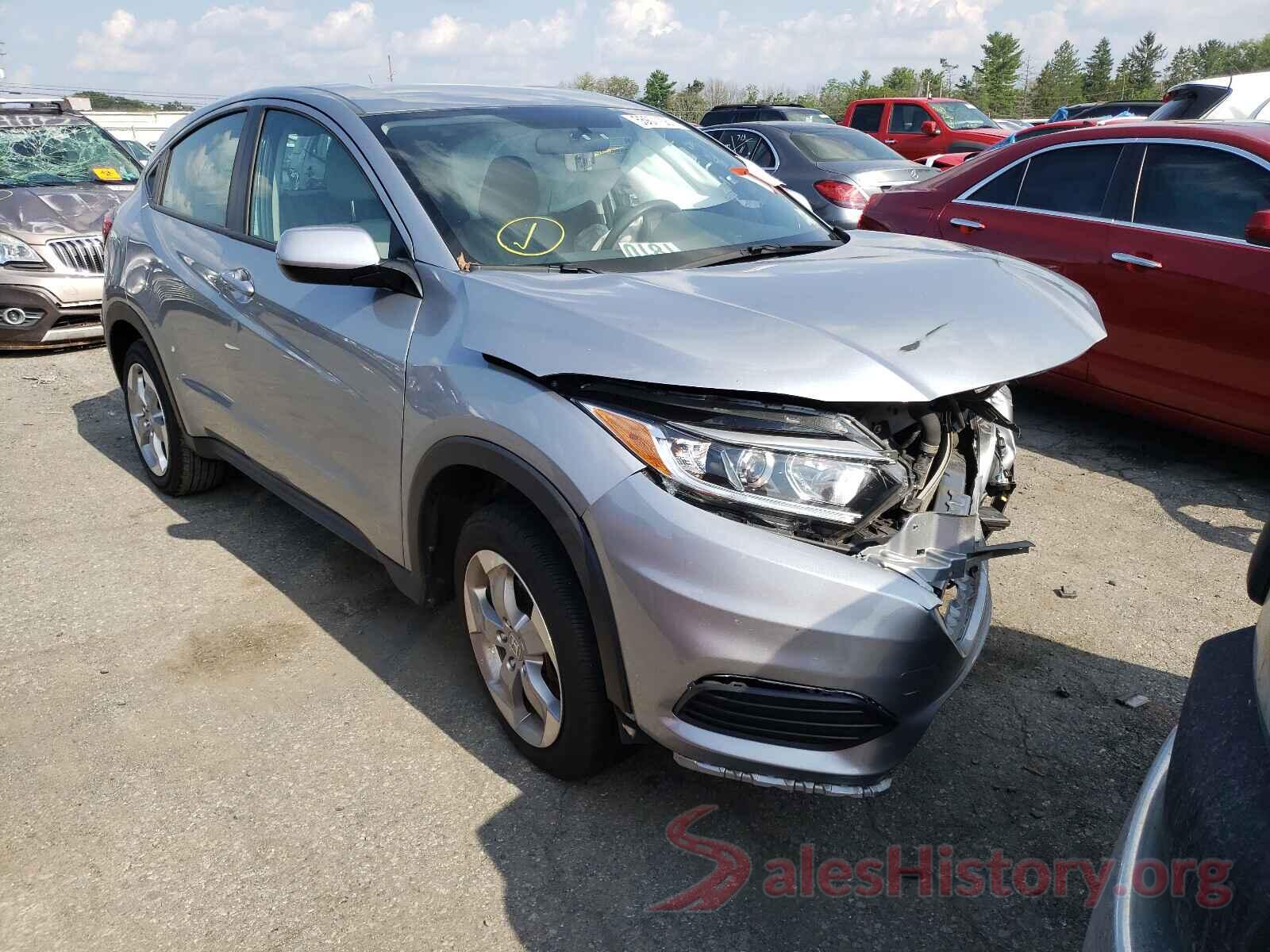 3CZRU6H30KG701000 2019 HONDA HR-V