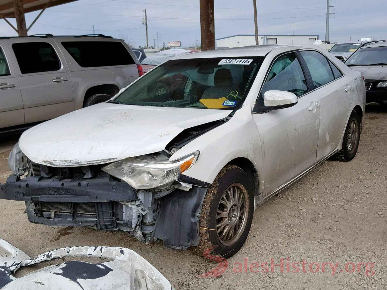 4T1BF1FK0CU532296 2012 TOYOTA CAMRY BASE