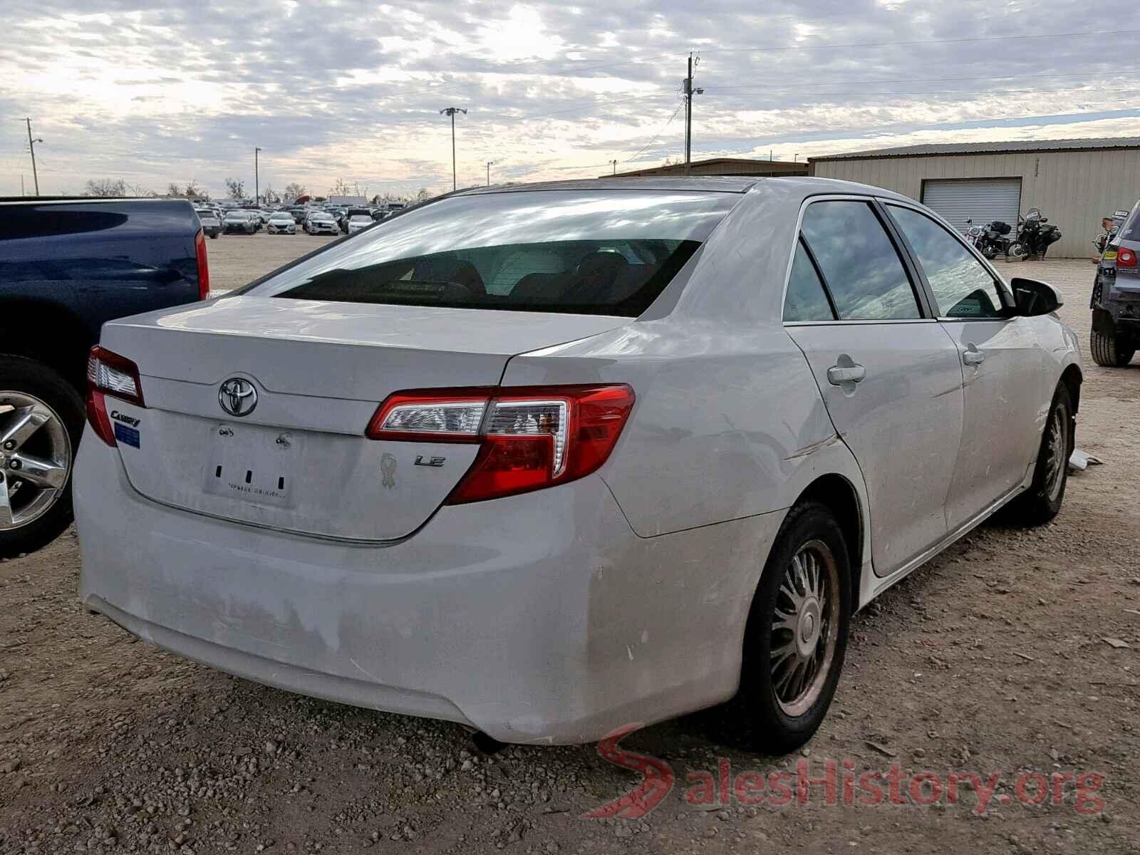 4T1BF1FK0CU532296 2012 TOYOTA CAMRY BASE