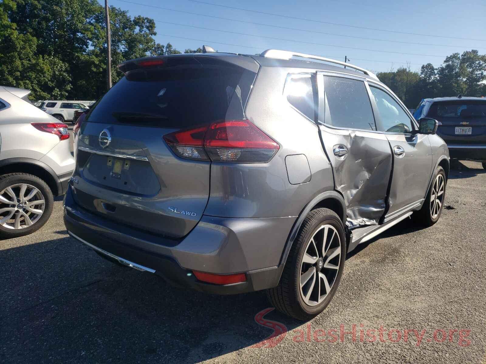 JN8AT2MV3JW316086 2018 NISSAN ROGUE