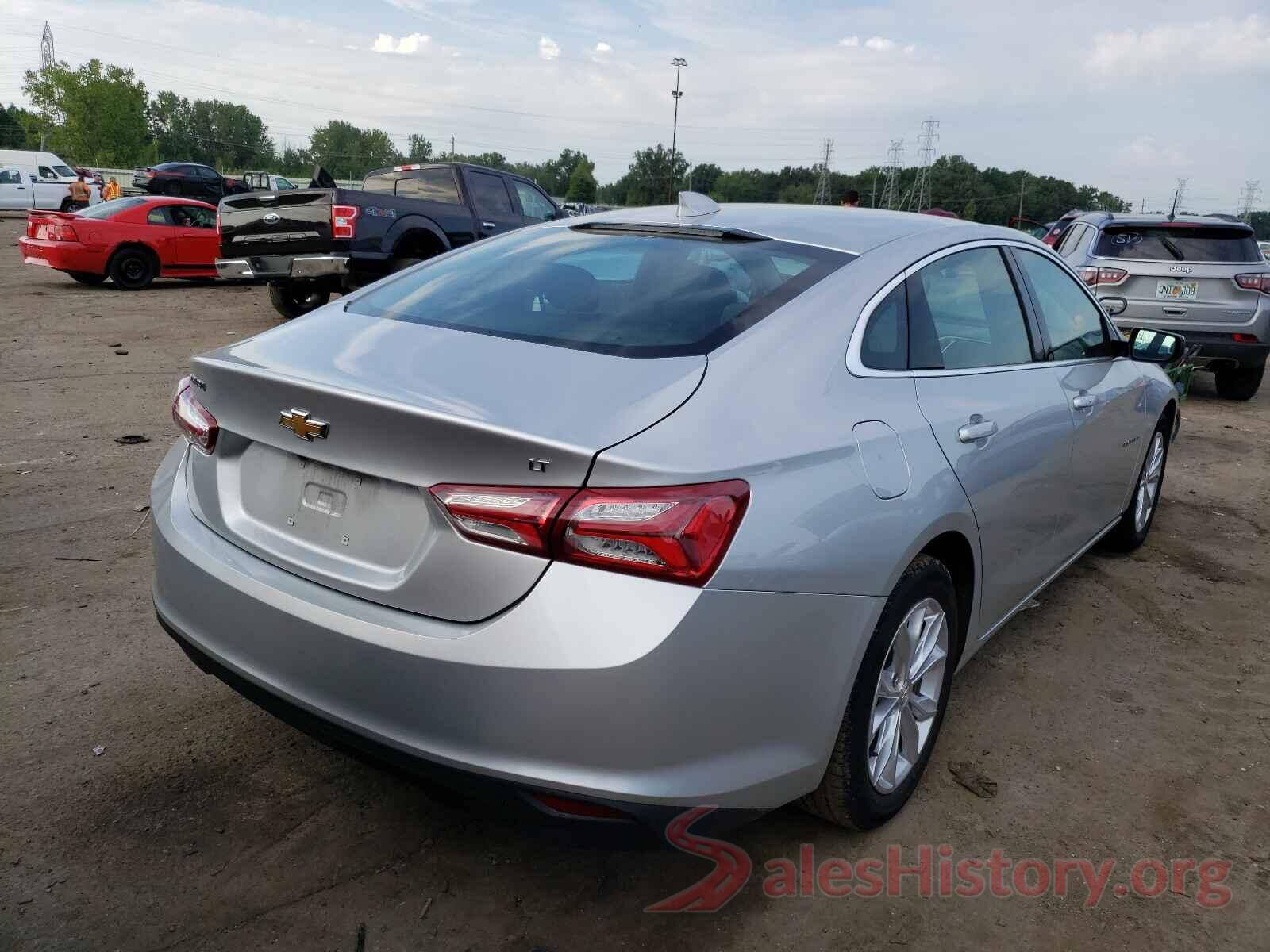 1G1ZD5ST3LF092568 2020 CHEVROLET MALIBU