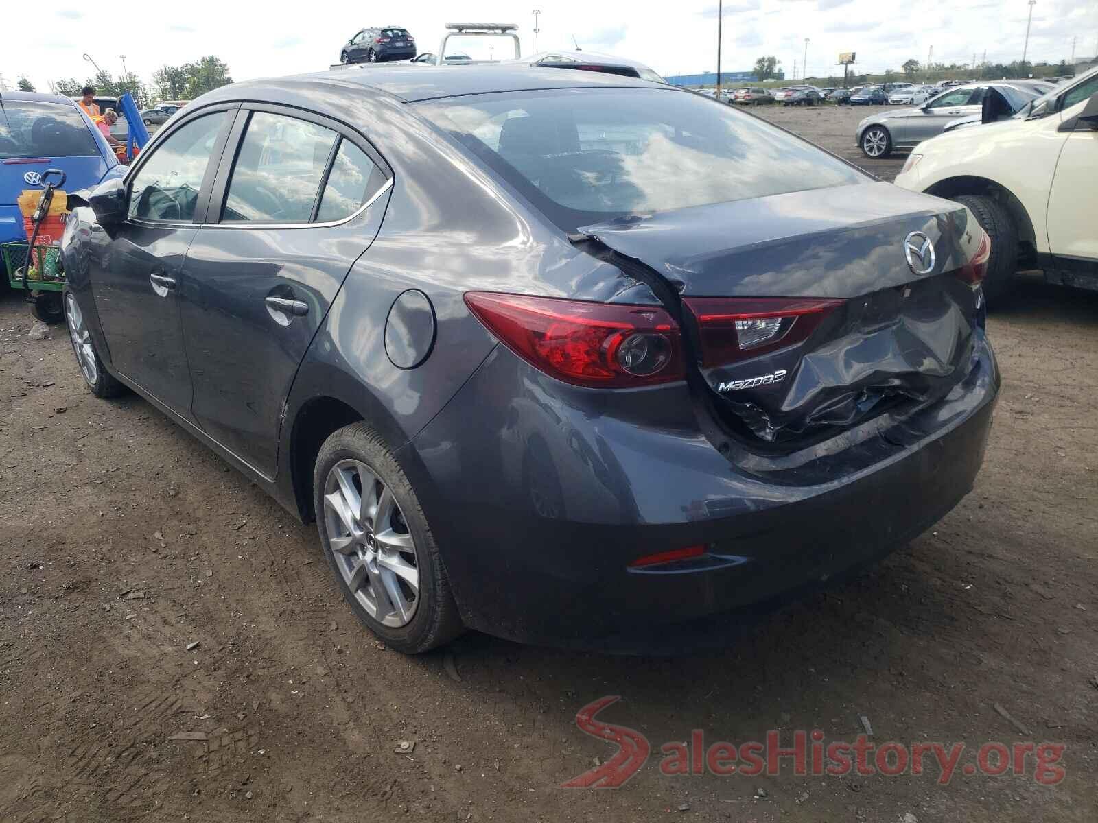 JM1BM1U76G1309843 2016 MAZDA 3