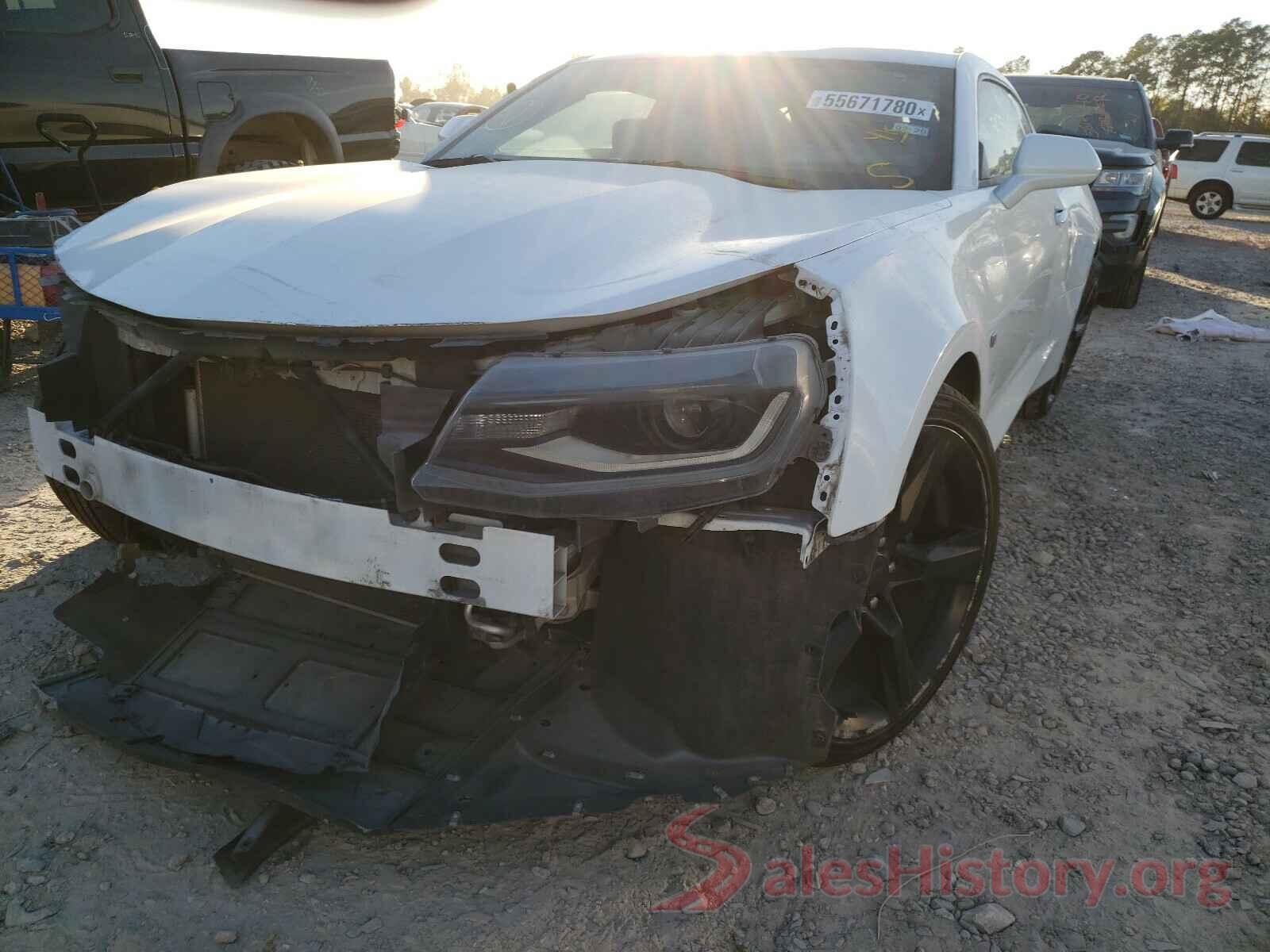 1G1FB1RS0H0134588 2017 CHEVROLET CAMARO