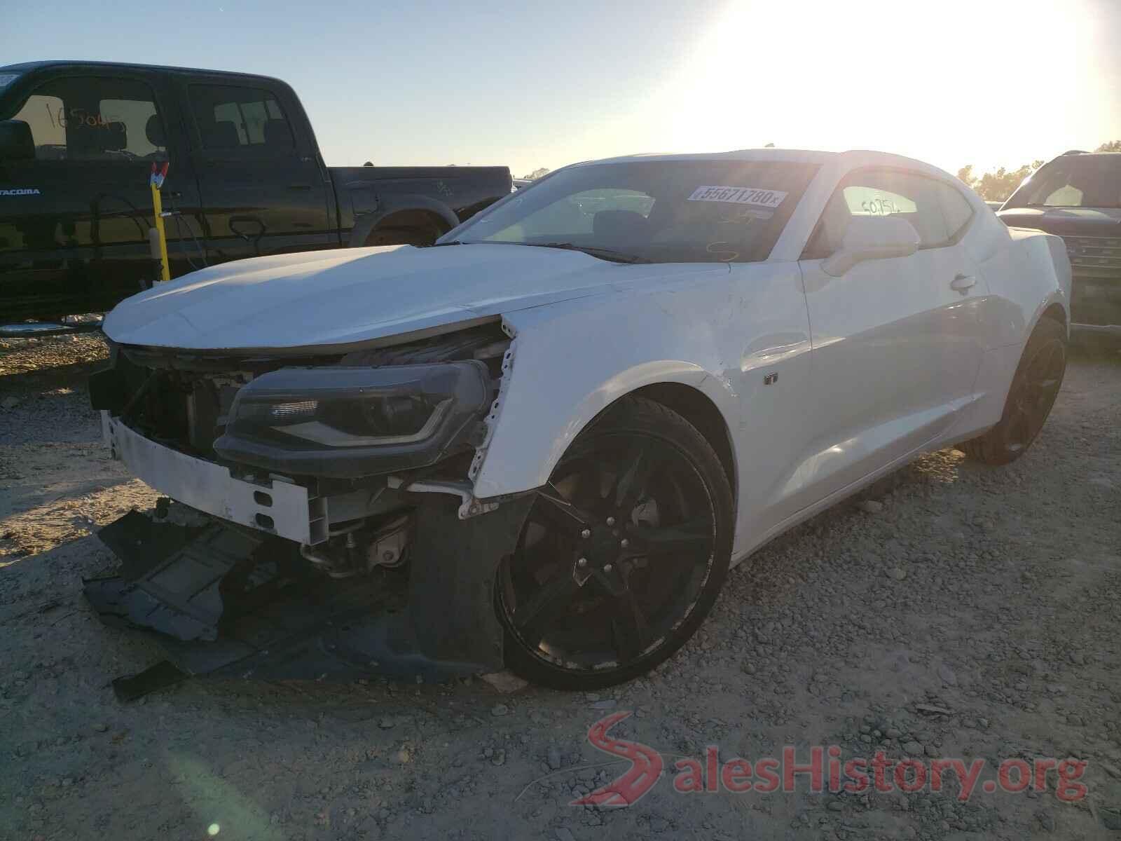 1G1FB1RS0H0134588 2017 CHEVROLET CAMARO