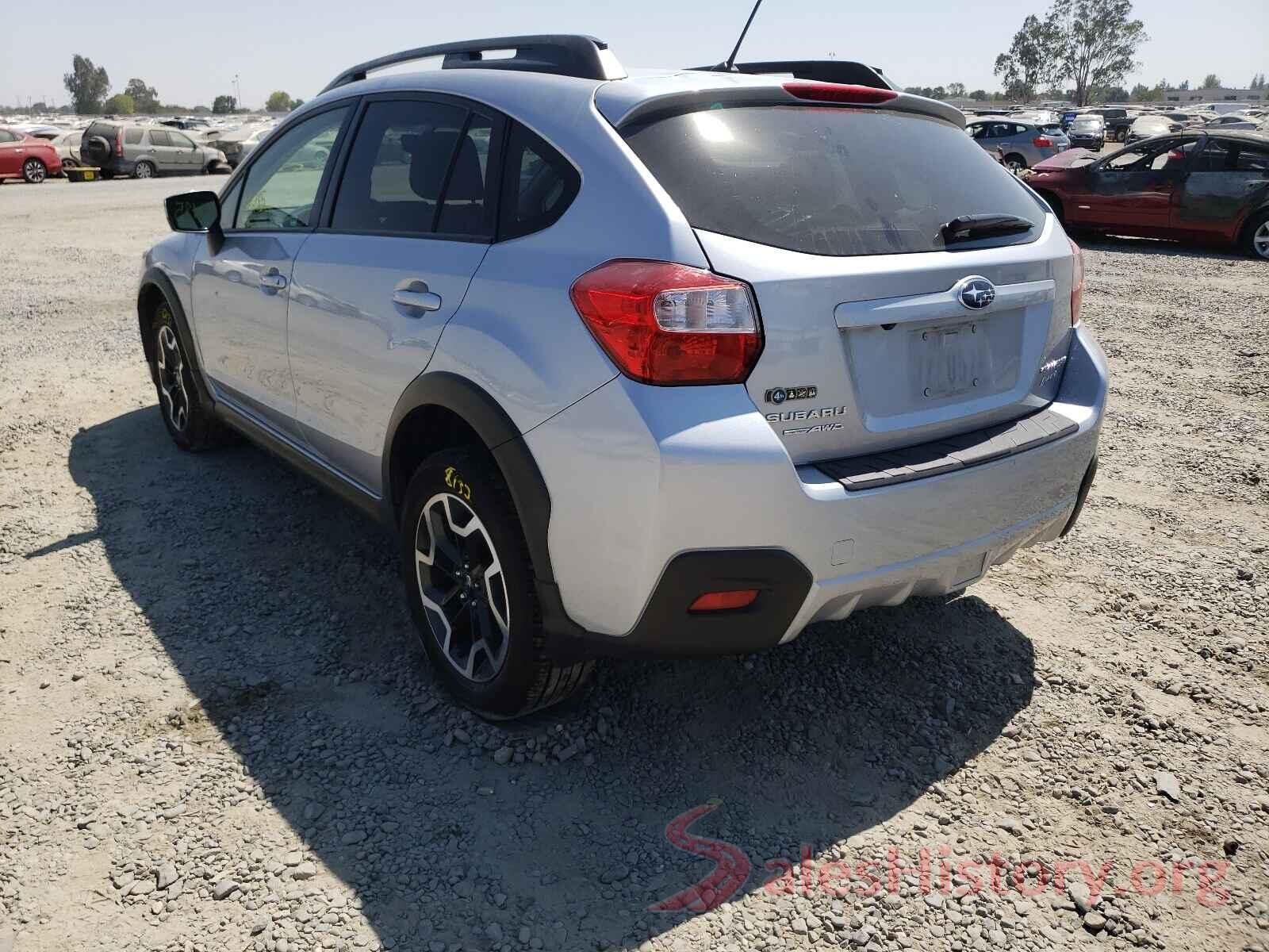 JF2GPABC0HH281190 2017 SUBARU CROSSTREK