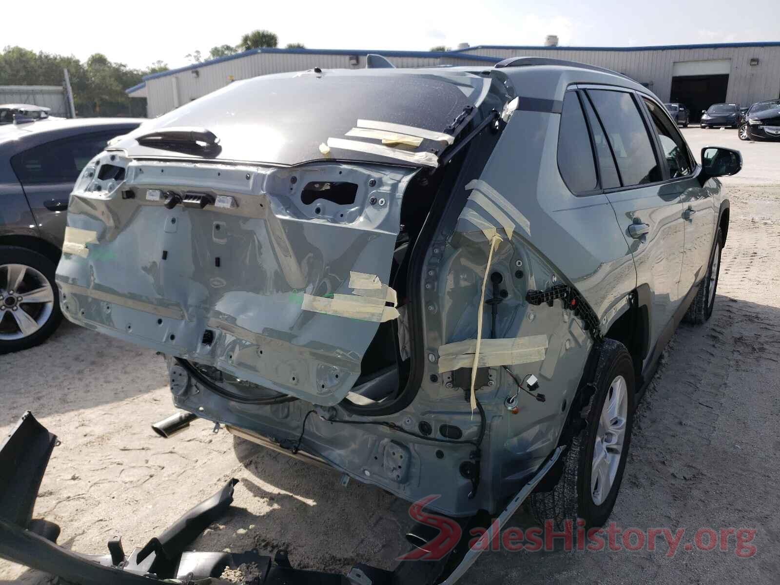 2T3W1RFV6MW149125 2021 TOYOTA RAV4