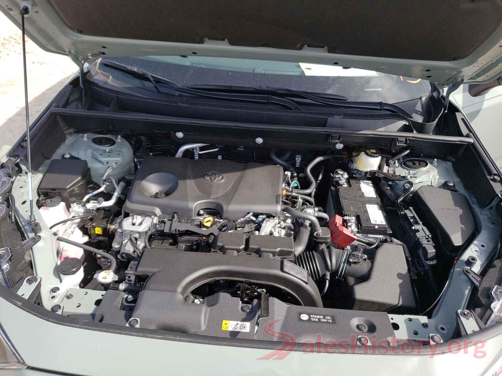 2T3W1RFV6MW149125 2021 TOYOTA RAV4