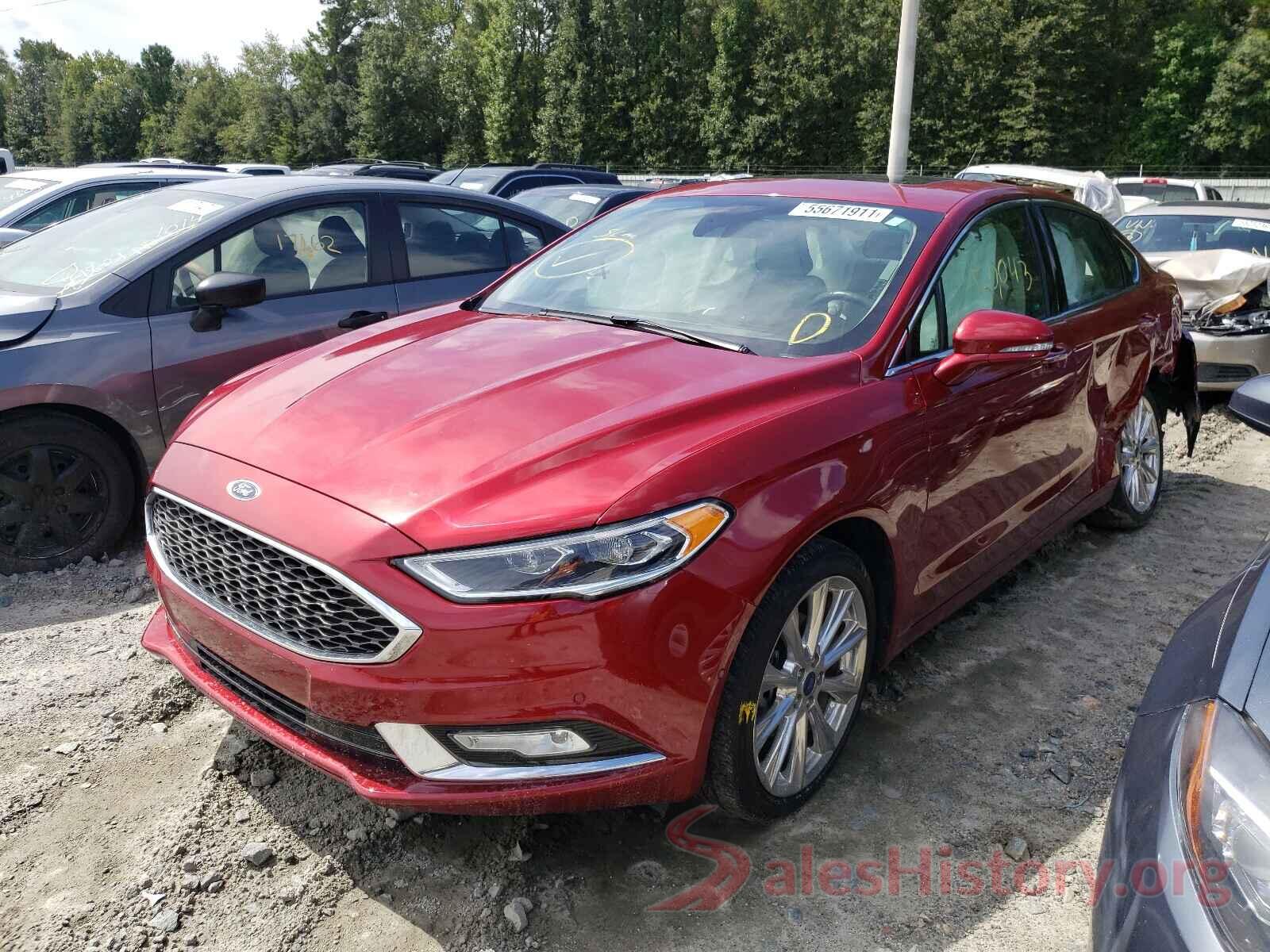 3FA6P0K96HR203641 2017 FORD FUSION