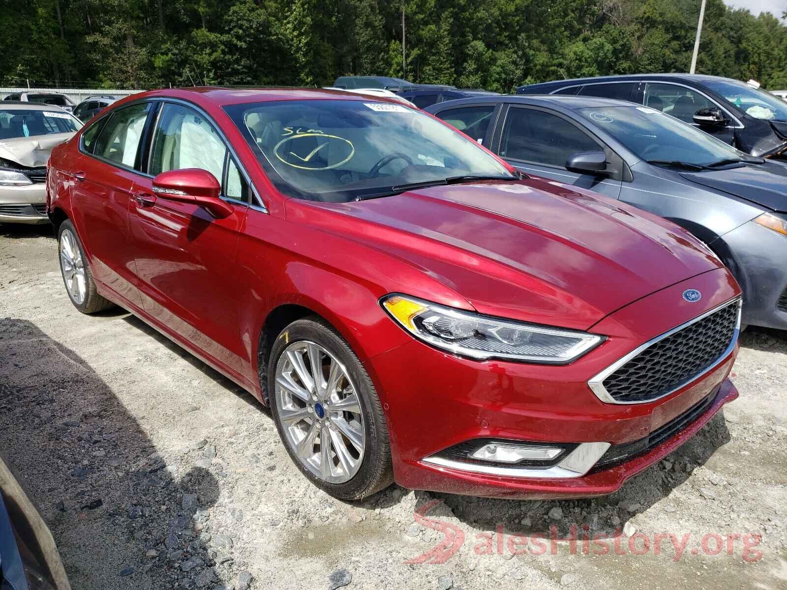 3FA6P0K96HR203641 2017 FORD FUSION