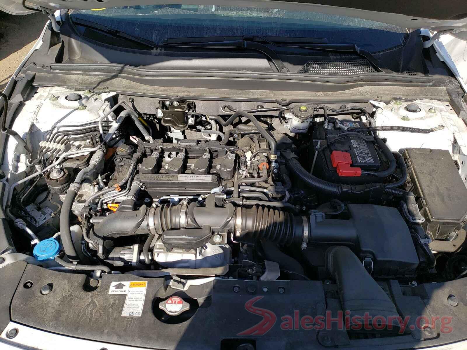 1HGCV1F51KA018495 2019 HONDA ACCORD