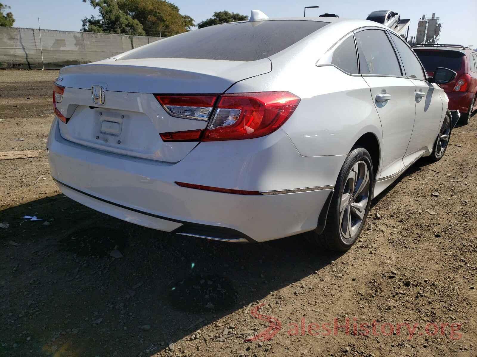 1HGCV1F51KA018495 2019 HONDA ACCORD