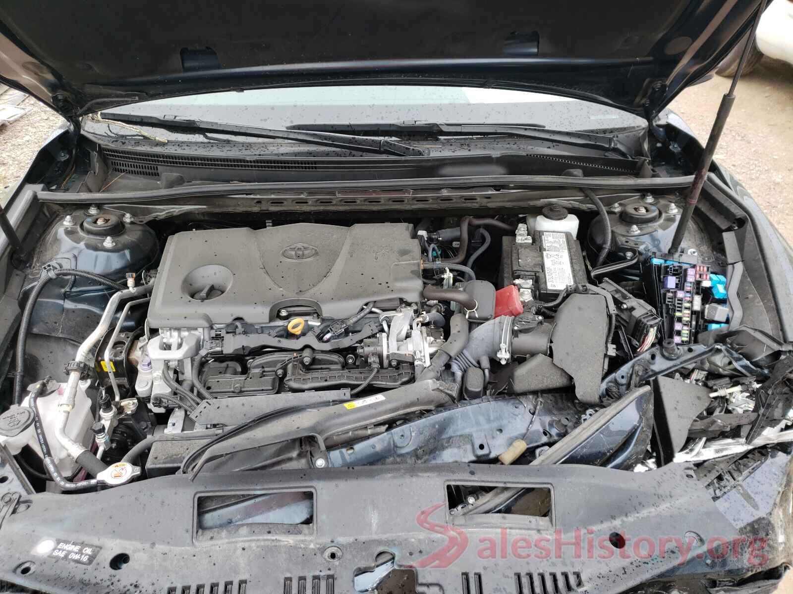 4T1G11AK0LU966505 2020 TOYOTA CAMRY