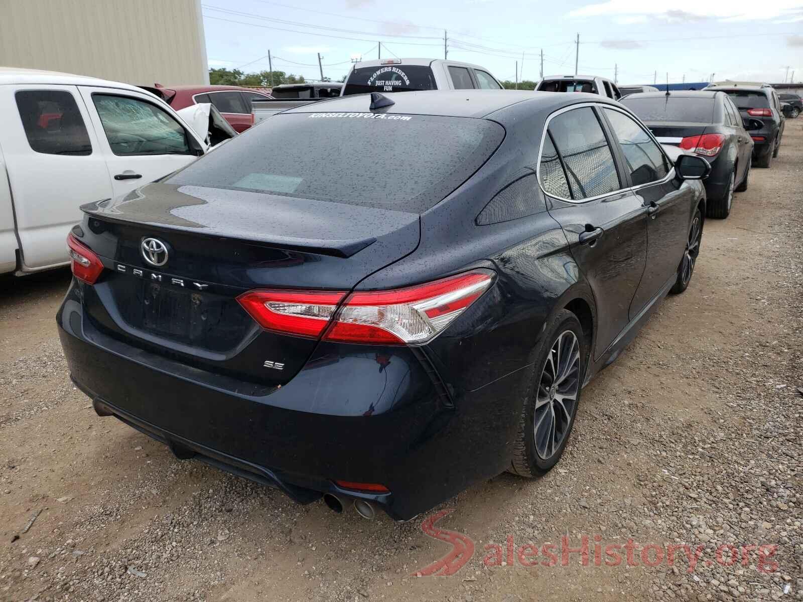 4T1G11AK0LU966505 2020 TOYOTA CAMRY