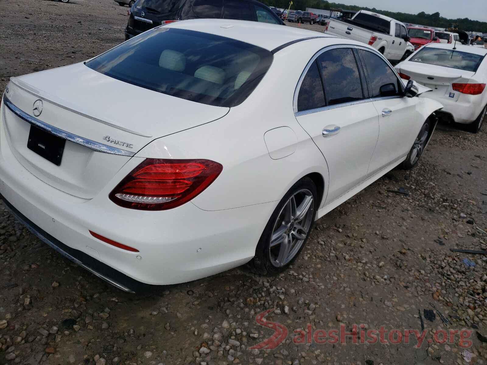 WDDZF6JBXKA500713 2019 MERCEDES-BENZ E-CLASS