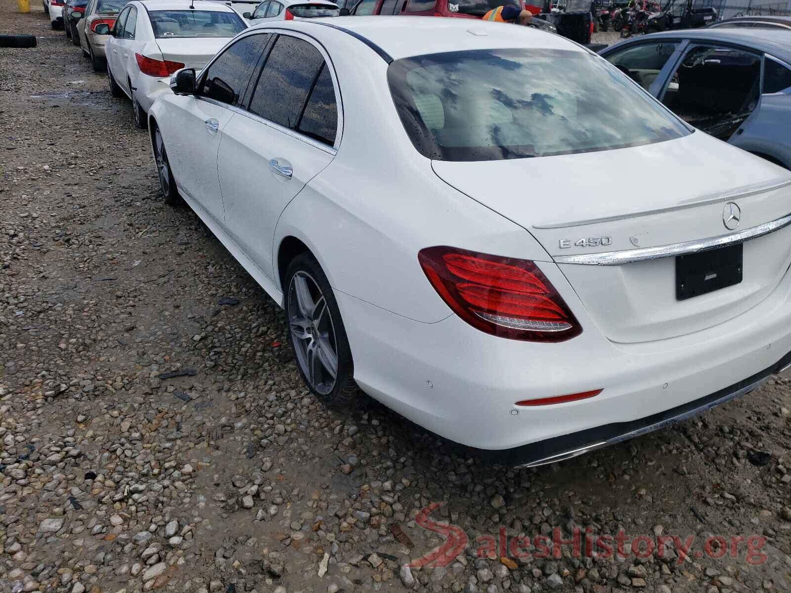 WDDZF6JBXKA500713 2019 MERCEDES-BENZ E-CLASS