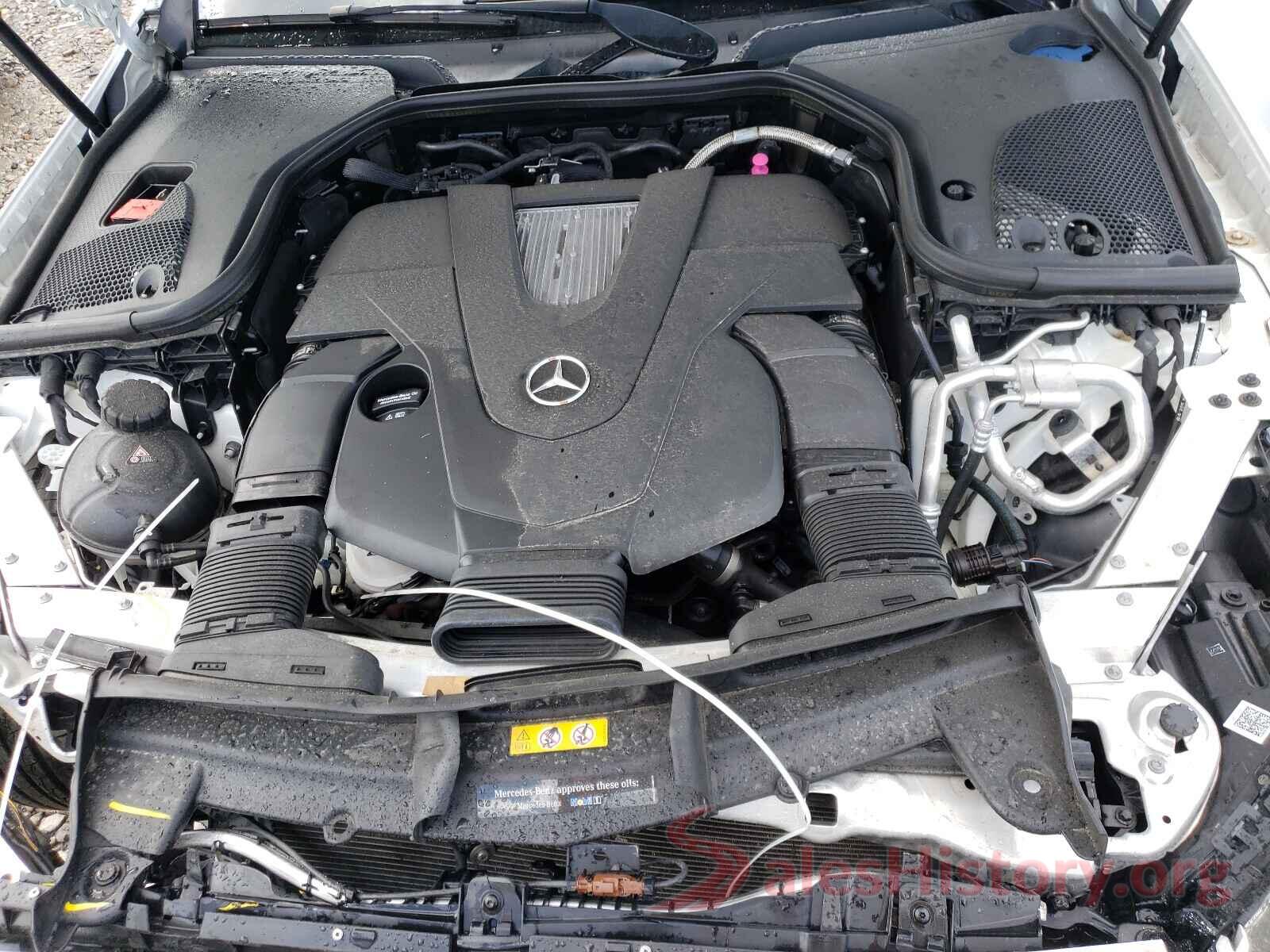 WDDZF6JBXKA500713 2019 MERCEDES-BENZ E-CLASS