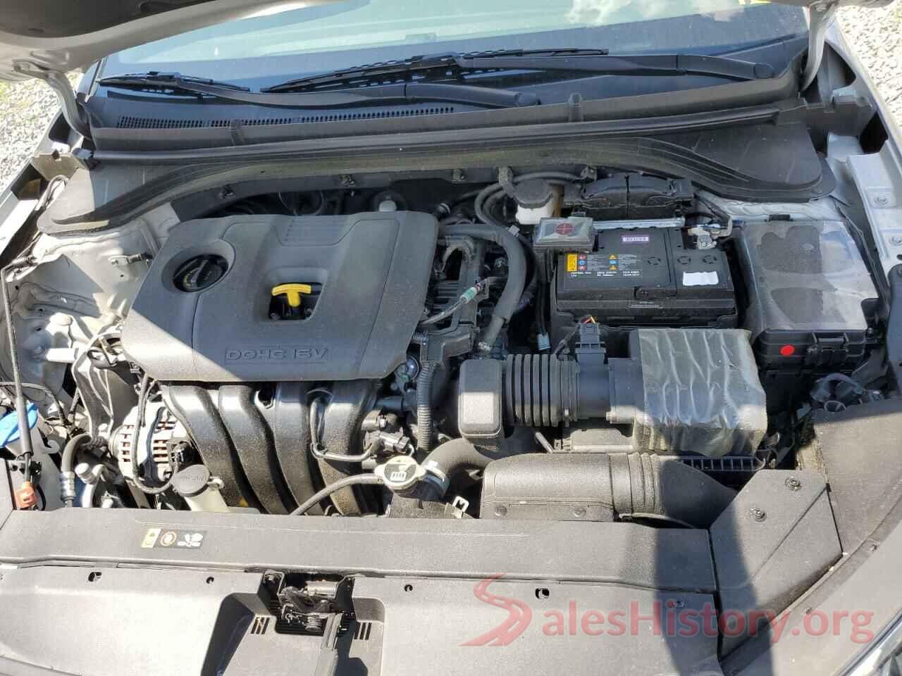 5NPD84LF9LH562360 2020 HYUNDAI ELANTRA