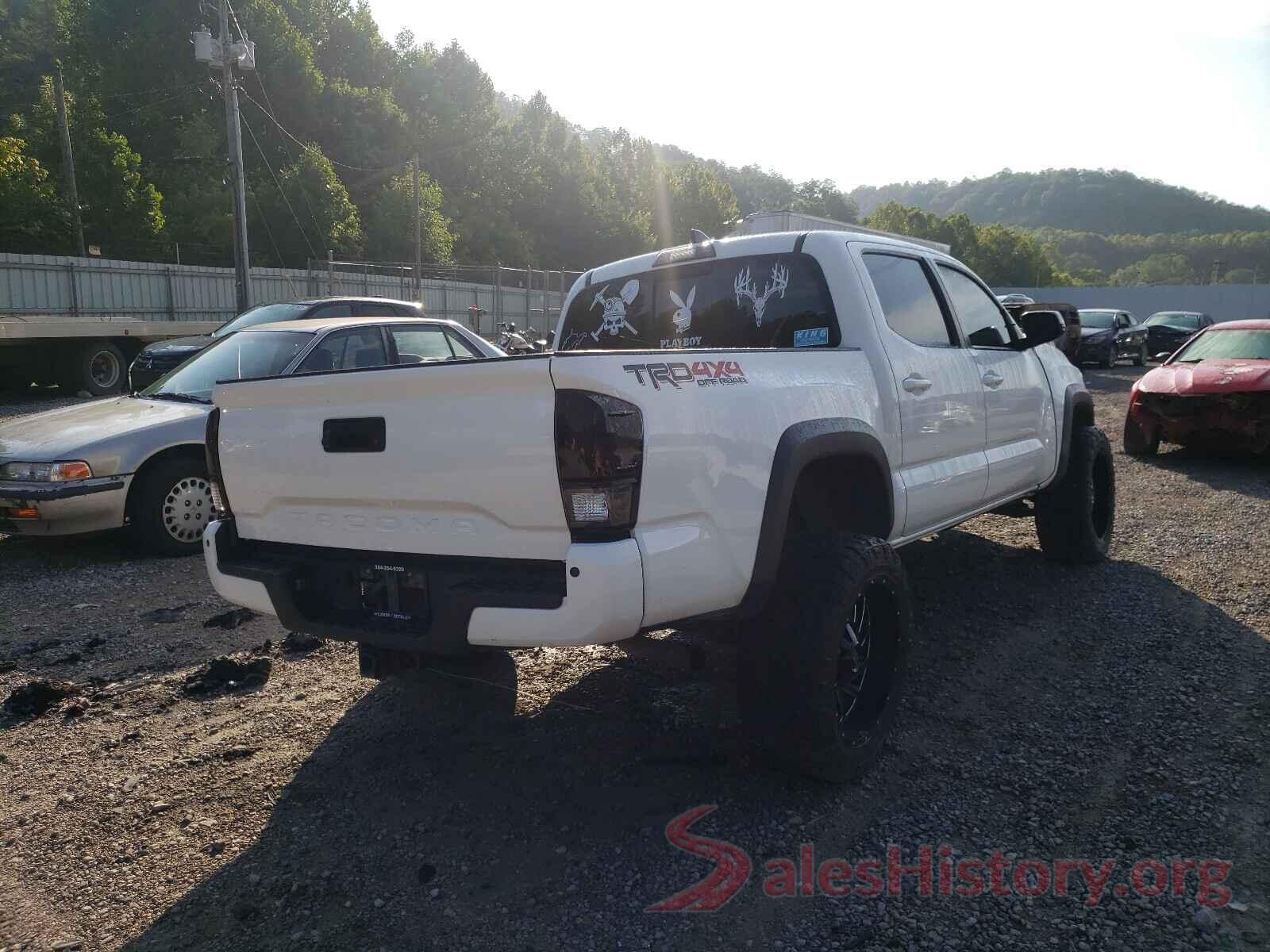 3TMCZ5AN5KM203265 2019 TOYOTA TACOMA