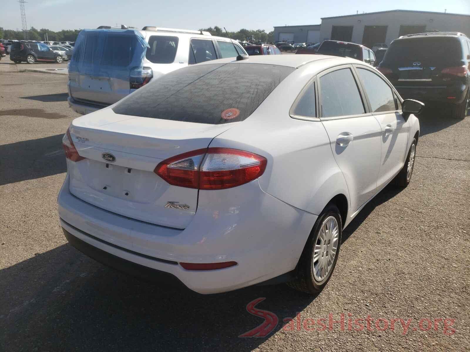 3FADP4AJ5HM150292 2017 FORD FIESTA