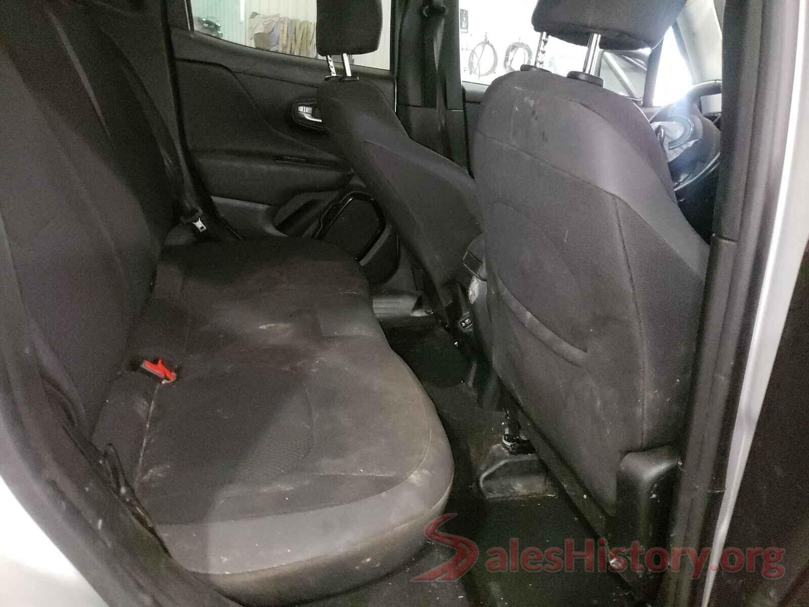 ZACNJABB1KPJ75116 2019 JEEP RENEGADE