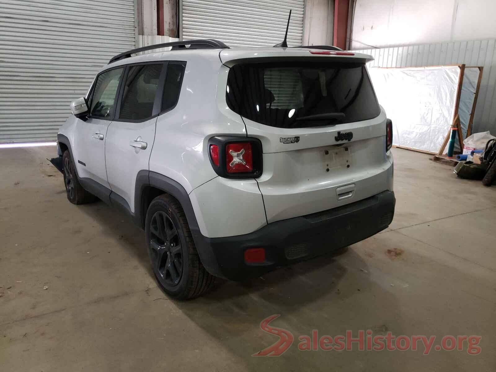 ZACNJABB1KPJ75116 2019 JEEP RENEGADE