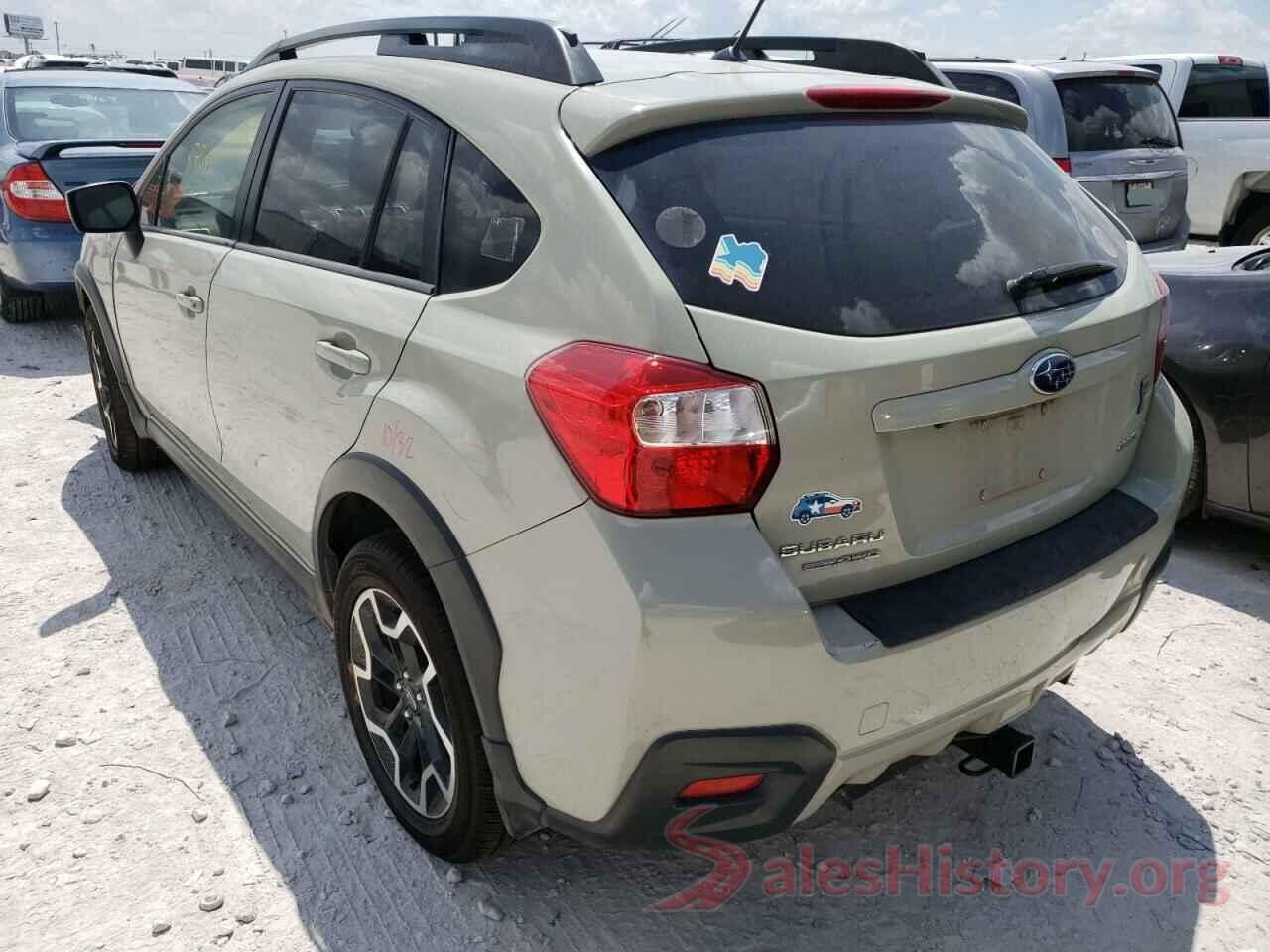 JF2GPABC6G8219856 2016 SUBARU CROSSTREK