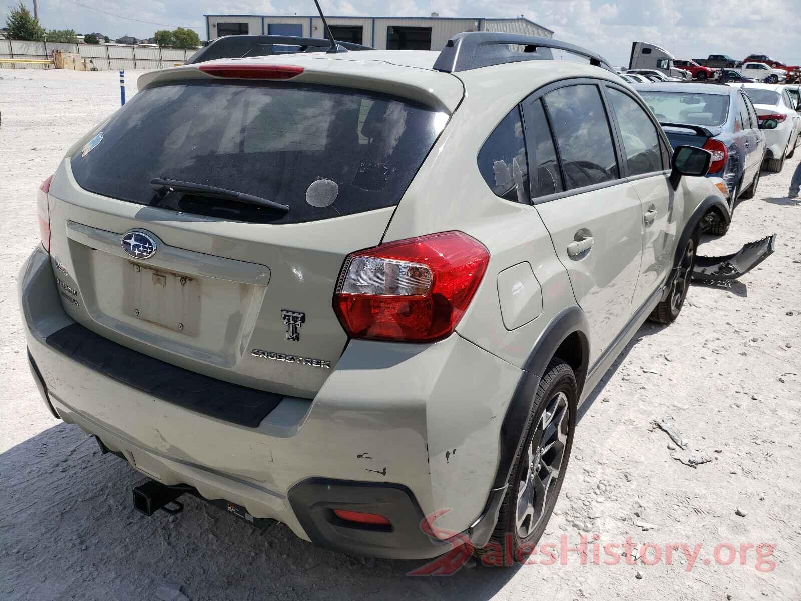 JF2GPABC6G8219856 2016 SUBARU CROSSTREK