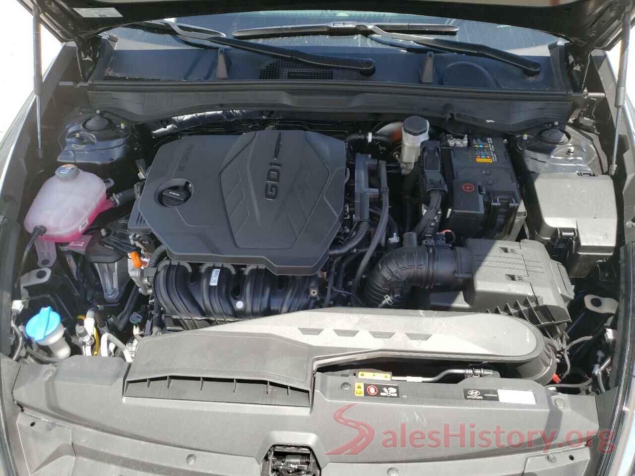 KMHL64JAXNA215991 2022 HYUNDAI SONATA