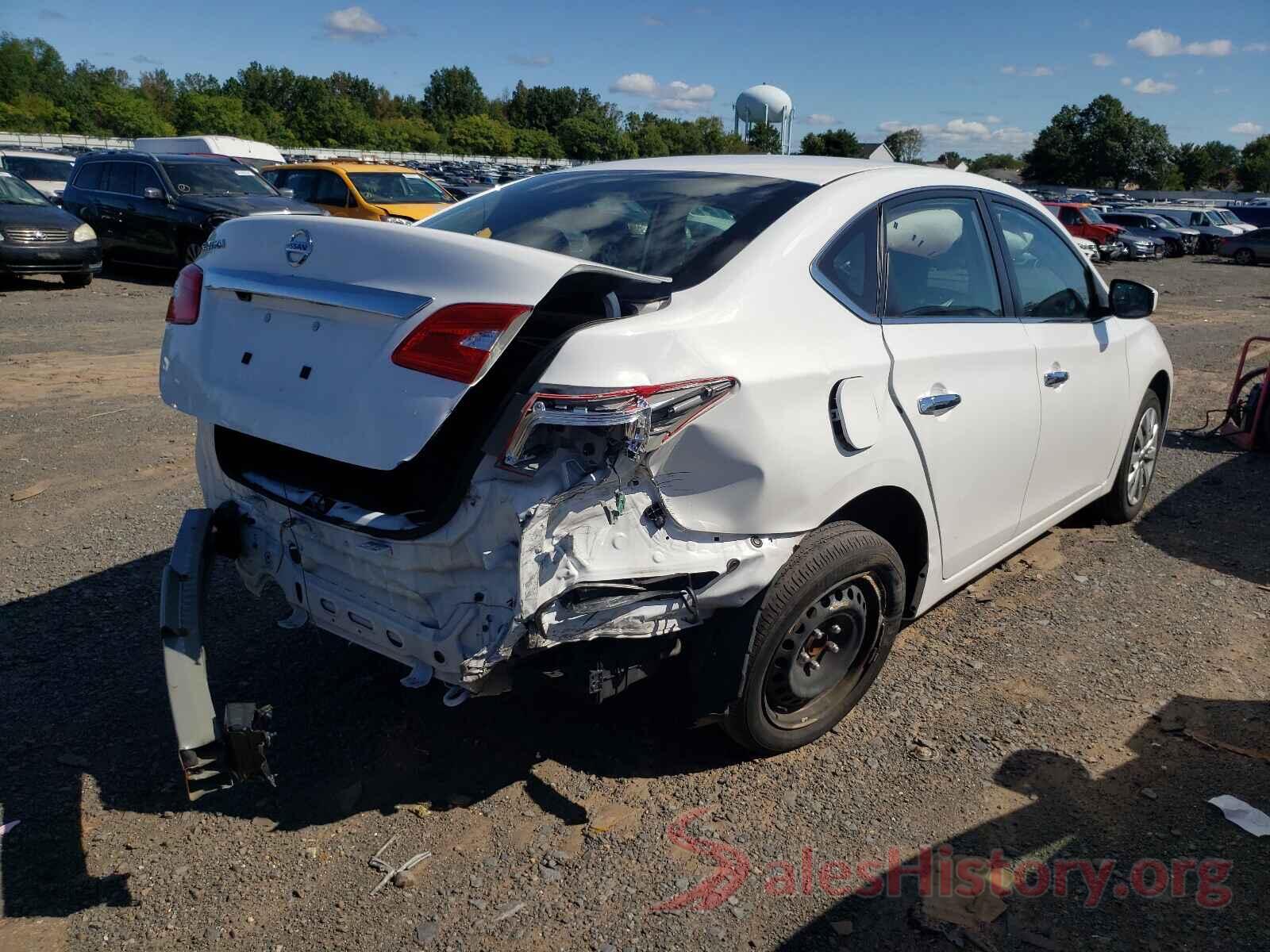 3N1AB7AP2JY267444 2018 NISSAN SENTRA