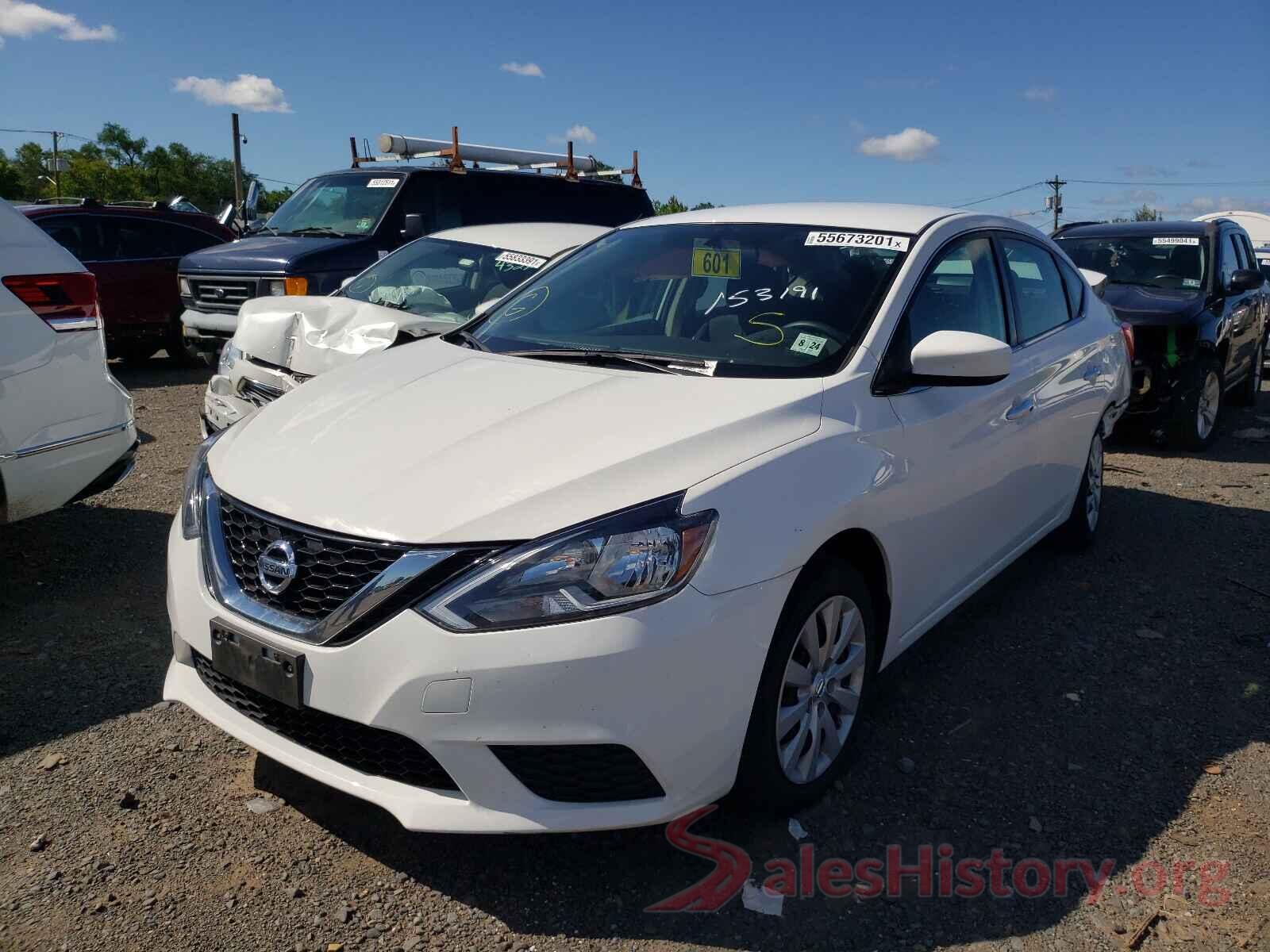 3N1AB7AP2JY267444 2018 NISSAN SENTRA