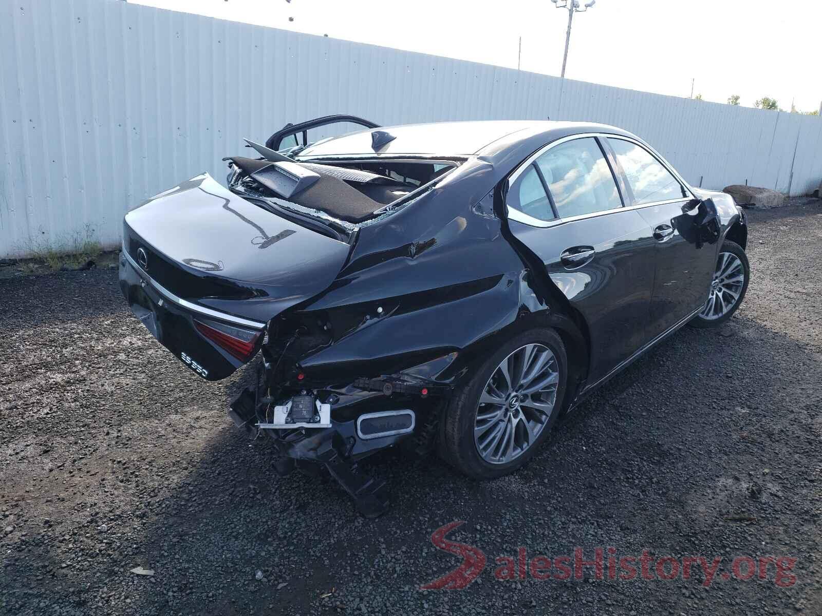 58ADZ1B18LU071516 2020 LEXUS ES350