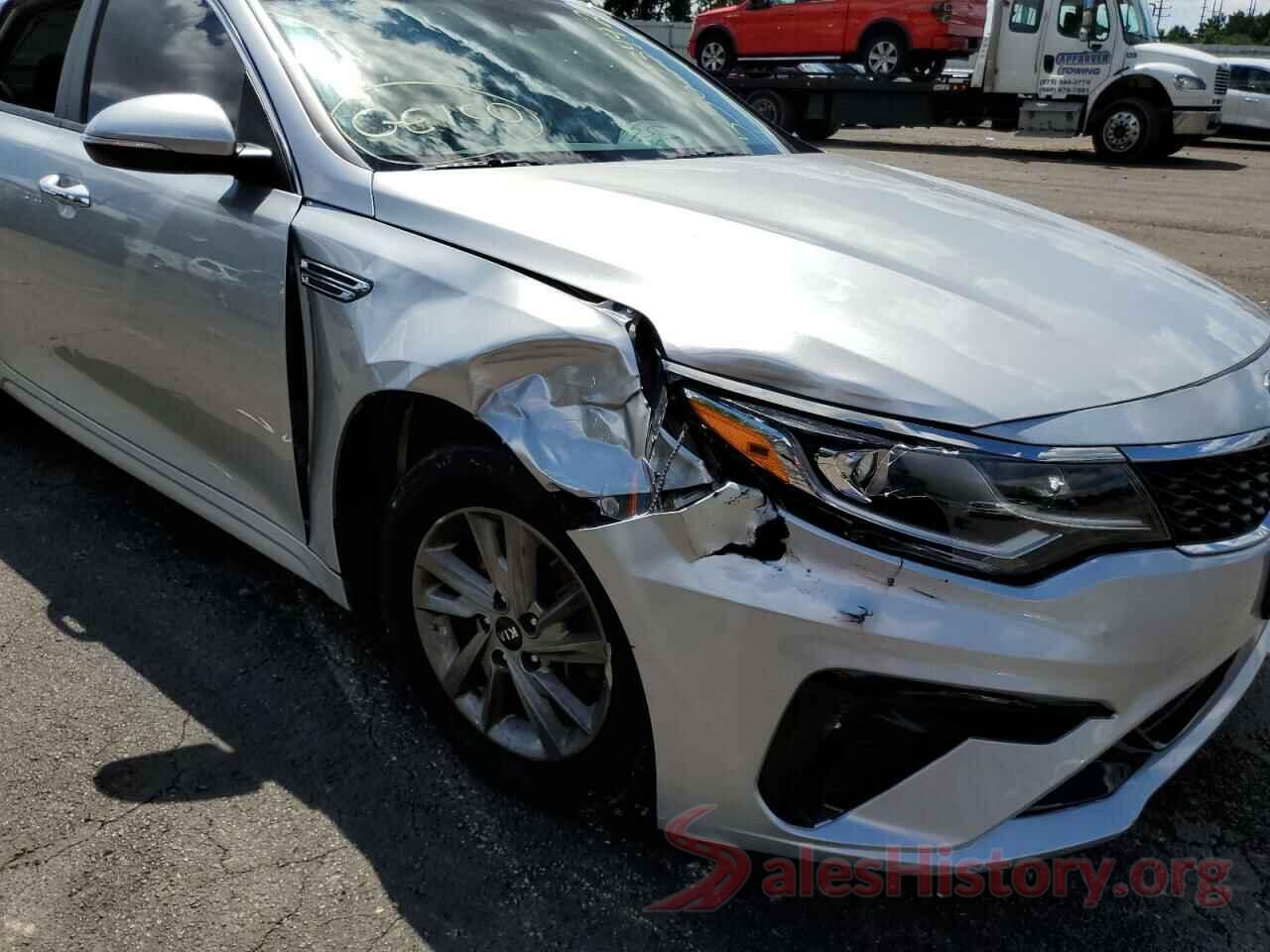 5XXGT4L38LG381327 2020 KIA OPTIMA