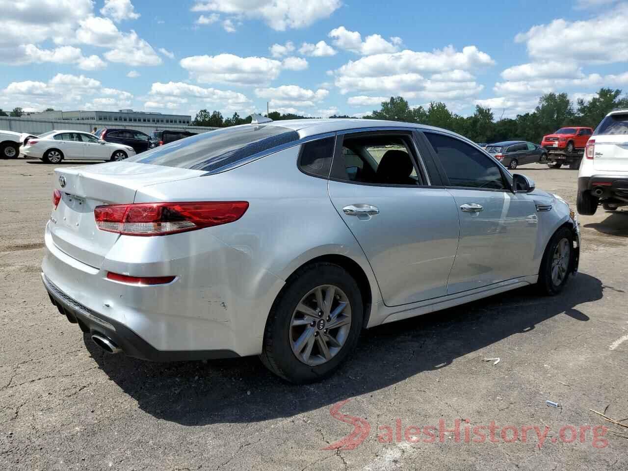 5XXGT4L38LG381327 2020 KIA OPTIMA