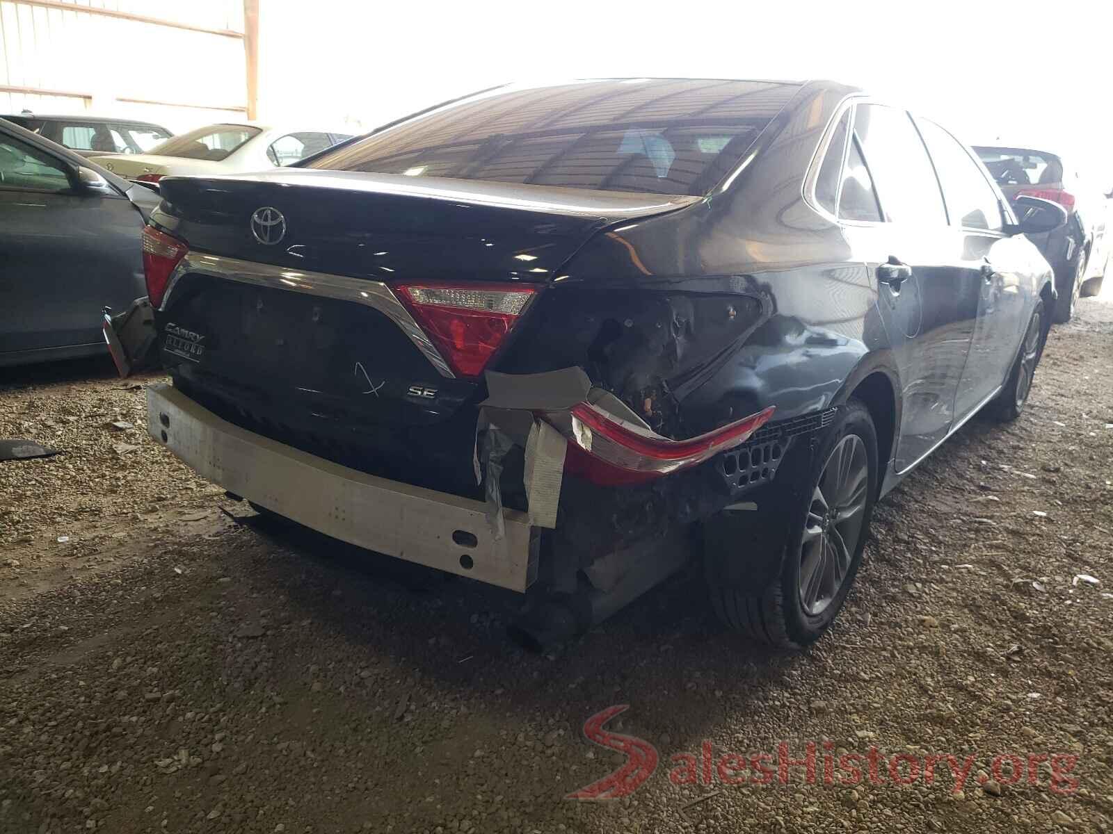 4T1BF1FK7GU186012 2016 TOYOTA CAMRY