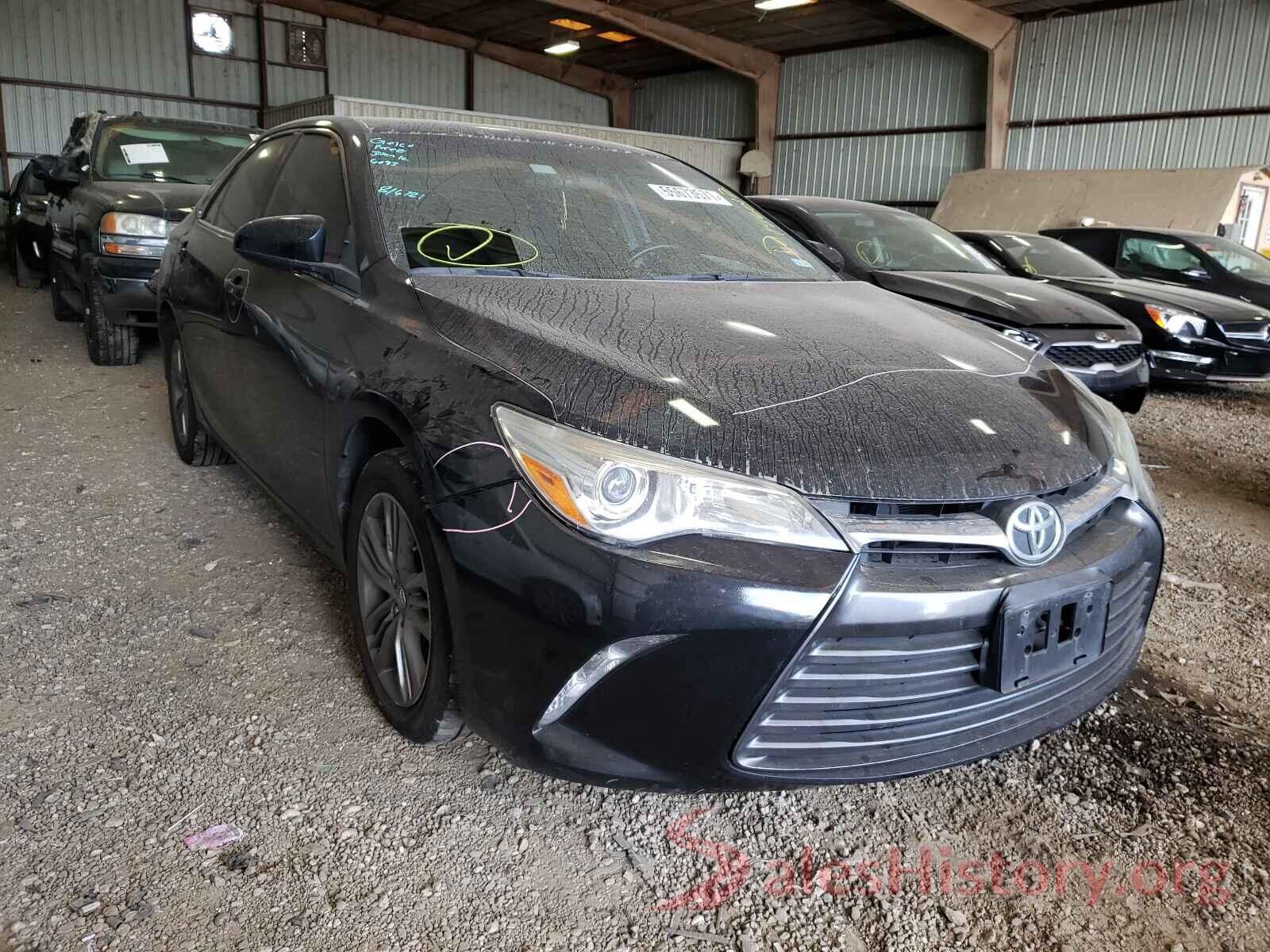 4T1BF1FK7GU186012 2016 TOYOTA CAMRY