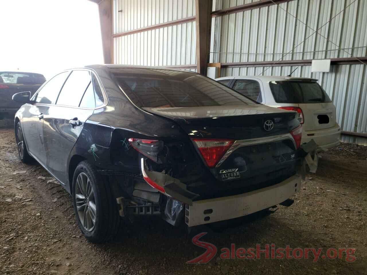 4T1BF1FK7GU186012 2016 TOYOTA CAMRY