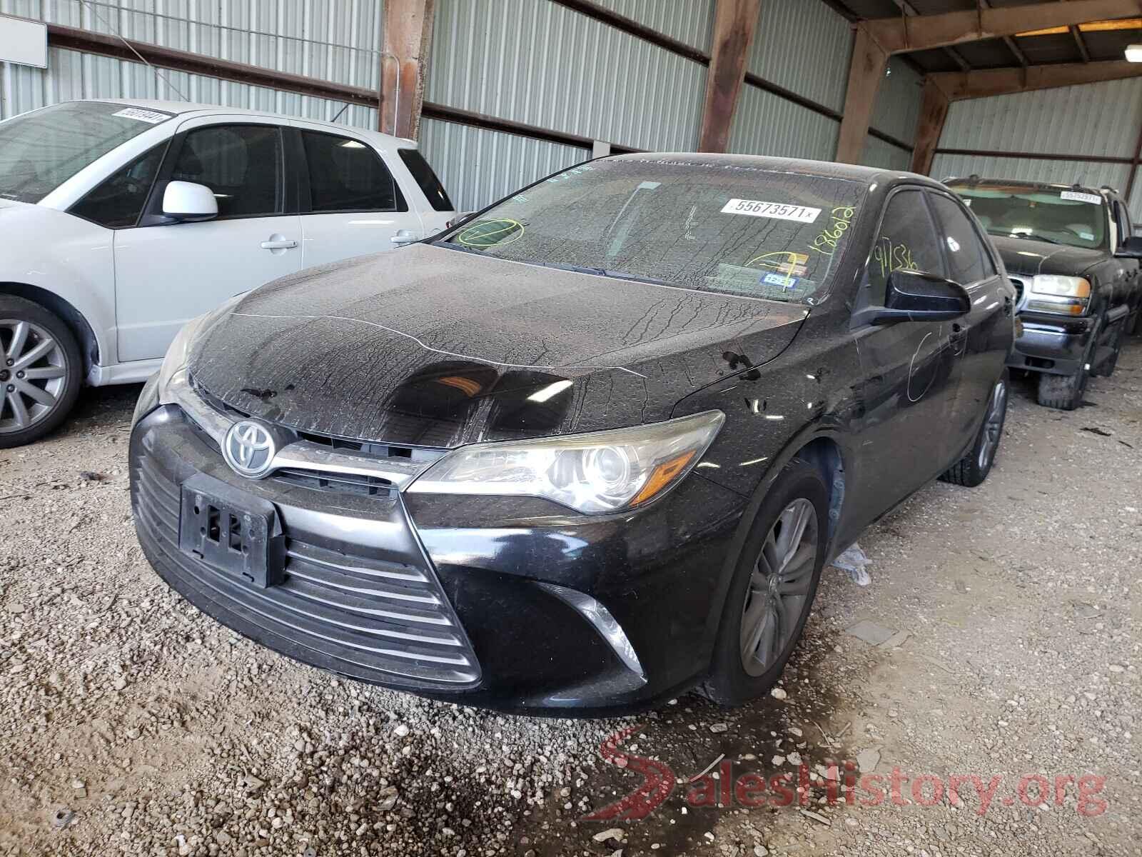 4T1BF1FK7GU186012 2016 TOYOTA CAMRY