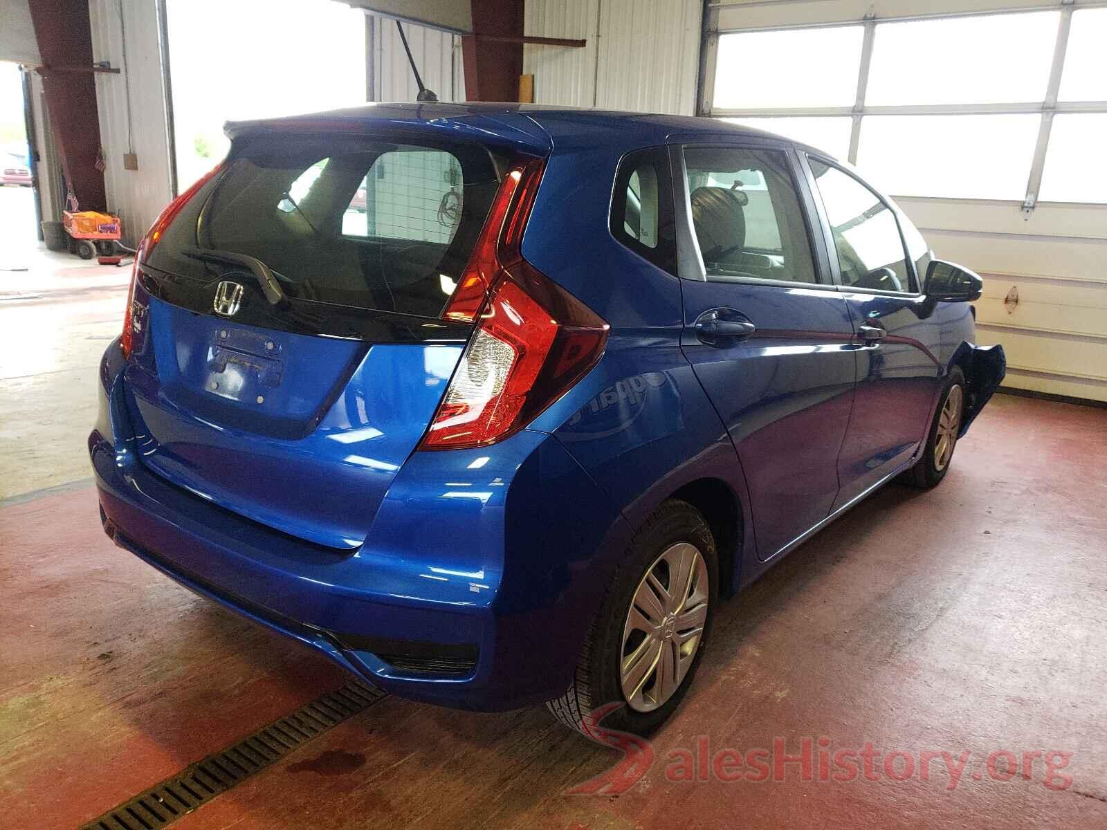 3HGGK5H42LM728290 2020 HONDA FIT