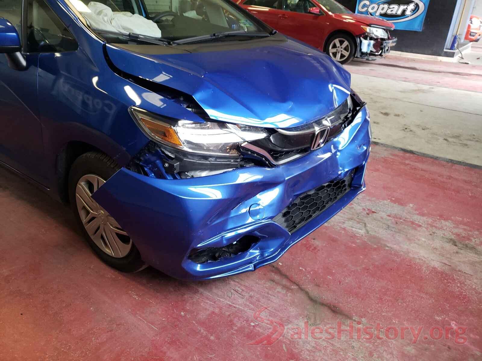 3HGGK5H42LM728290 2020 HONDA FIT