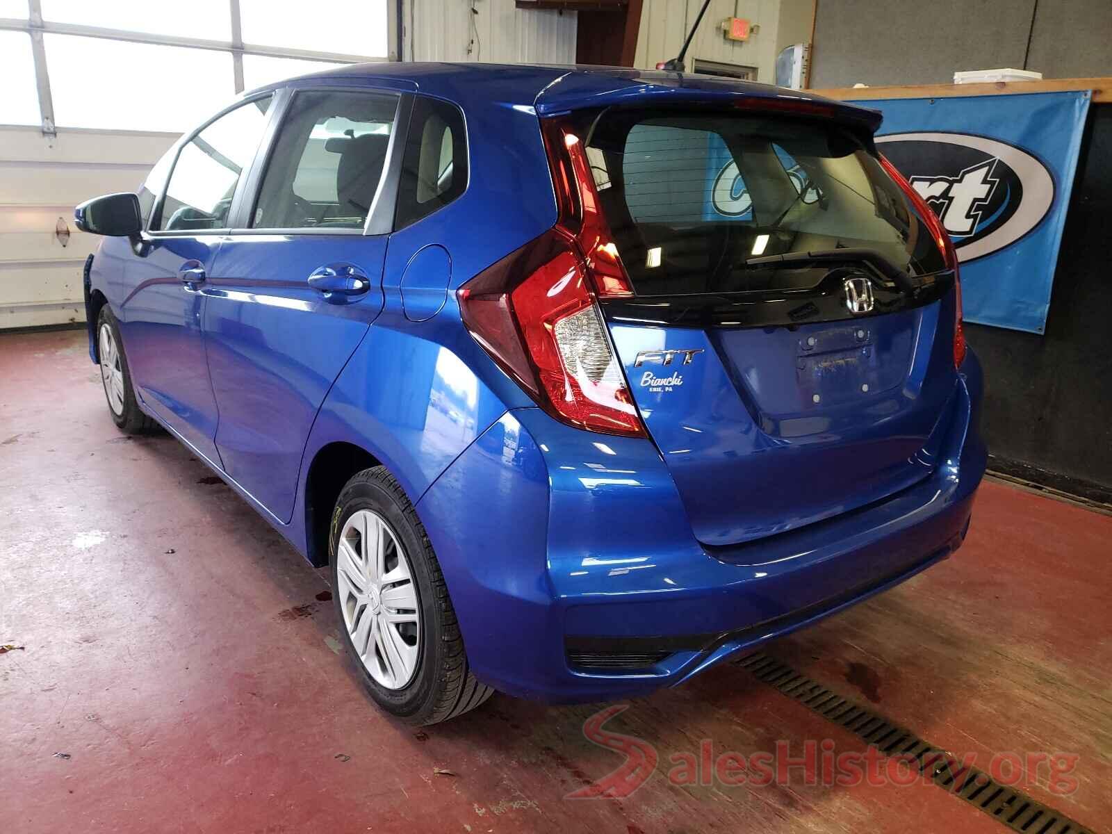 3HGGK5H42LM728290 2020 HONDA FIT