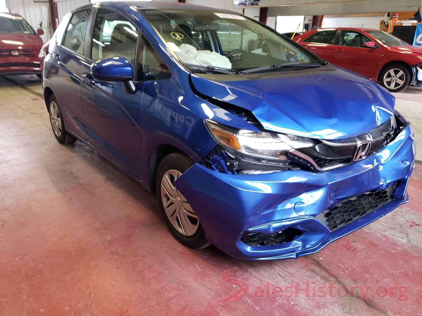 3HGGK5H42LM728290 2020 HONDA FIT