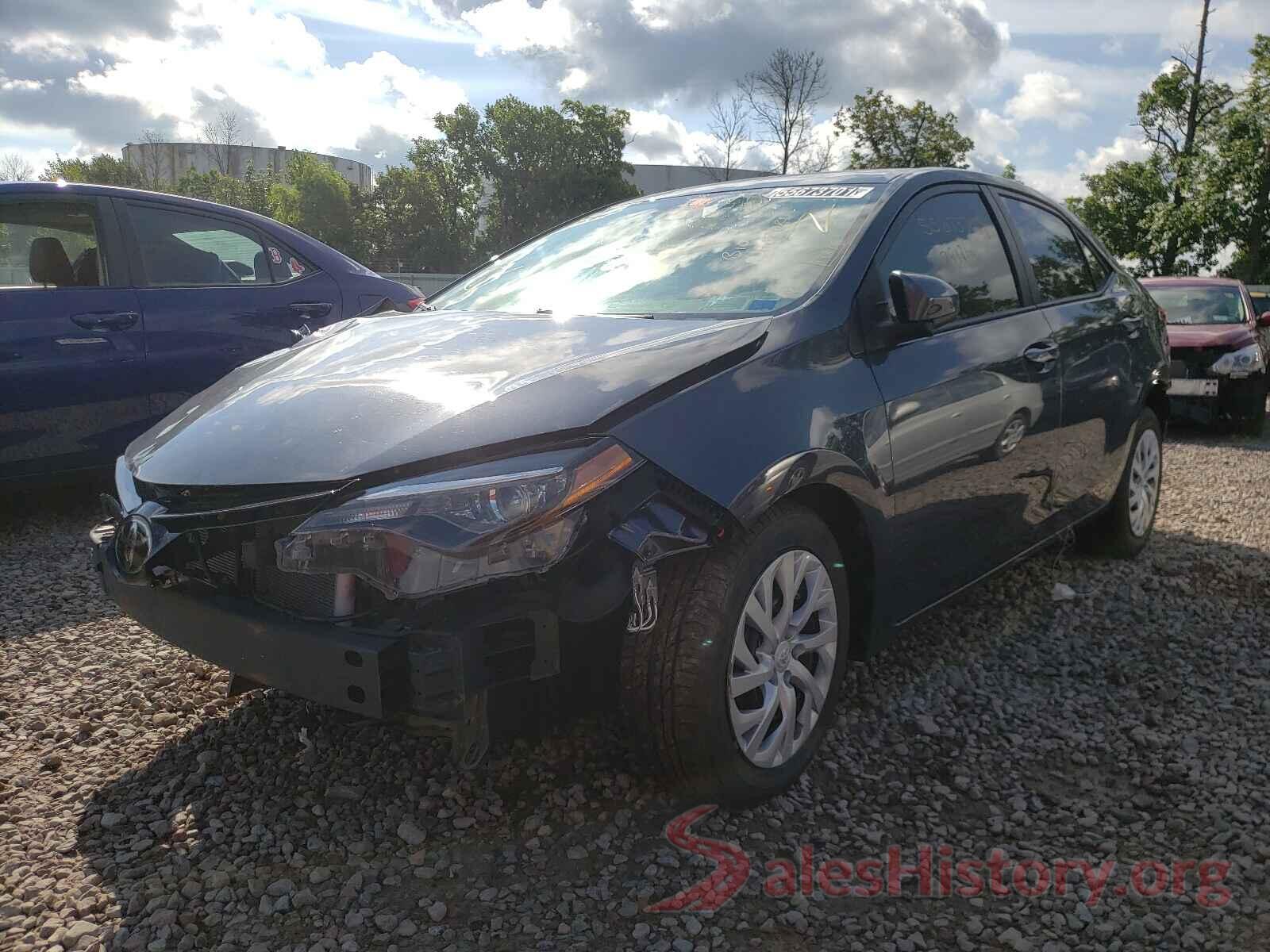 5YFBURHE8JP852847 2018 TOYOTA COROLLA